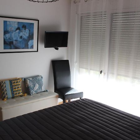 Chambre Privee, Mer Et Foret Le Verdon-sur-Mer Exterior photo