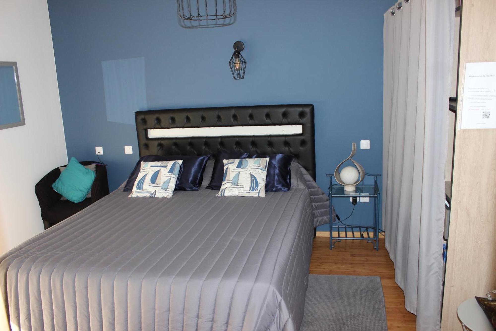 Chambre Privee, Mer Et Foret Le Verdon-sur-Mer Exterior photo