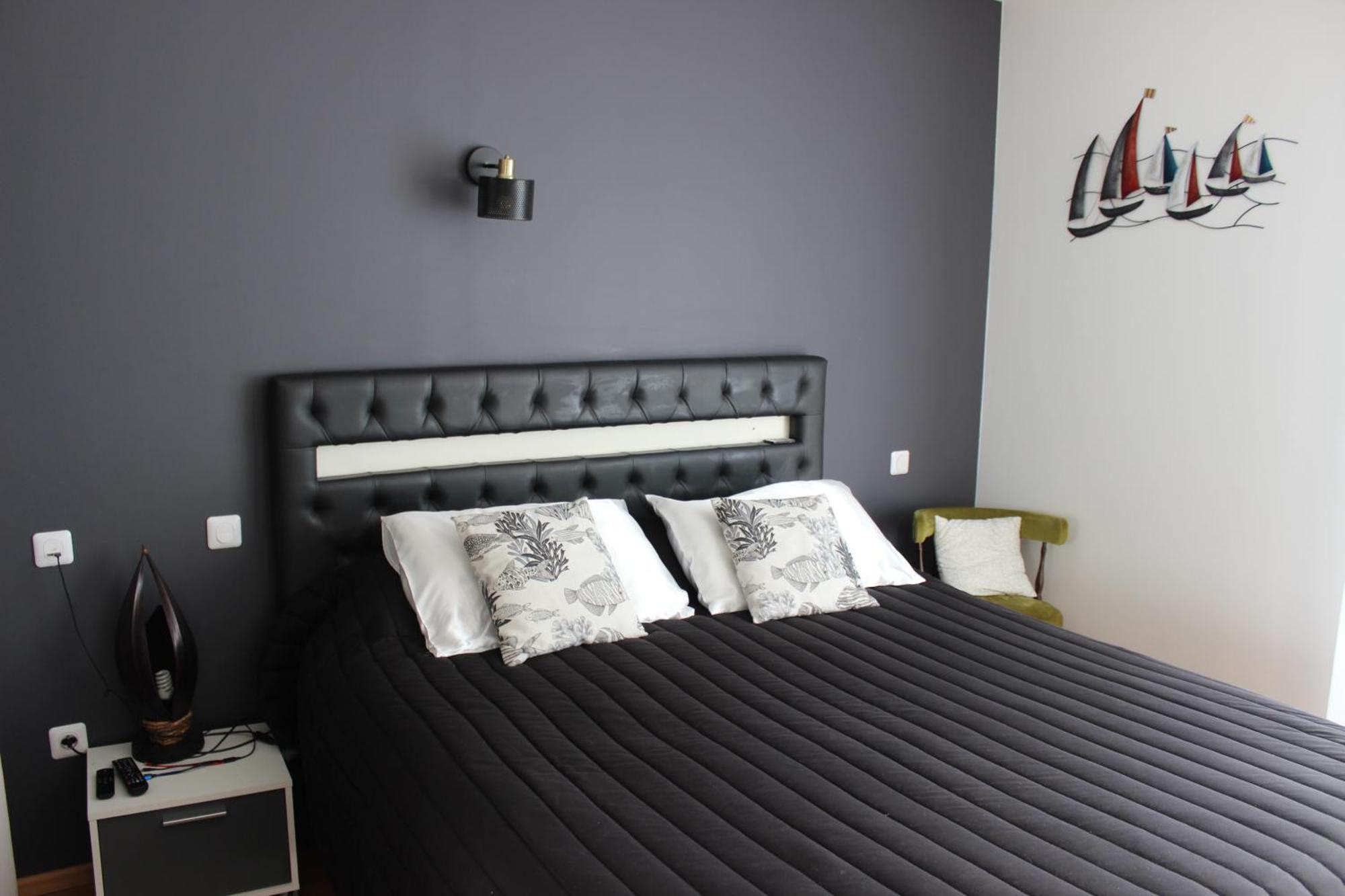 Chambre Privee, Mer Et Foret Le Verdon-sur-Mer Exterior photo